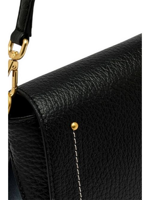 borsa donna olga in pelle nero Gianni Chiarini | BS11495TKL-CMNERO